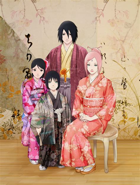 sasuke son|sasuke and sakura son.